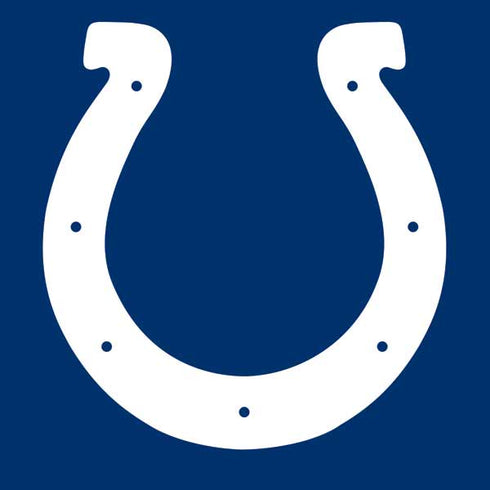 NFL Indianapolis Colts Large Logo Galaxy Buds Live Skin